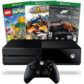 Microsoft  Xbox One  500 GB Console + 3 Games - In Mint Condition