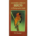 Southern African Birds-  A Photographic Guide: Ian Sinclair