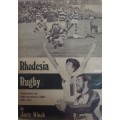 Rhodesia Rugby : A History of the National Side 1898 - 1979 - Jonty Winch