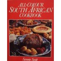 All-Colour South African Cookbook - Sannie Smit