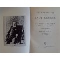 Die Gedenkskrifte van Paul Kruger H C Bredell and Piet Grobler