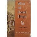 Men of Good Hope The Romantic Story of the Cape Town Chamber of Commerce 1804 - 1954 R F M Immelman