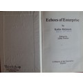 Echoes of Enterprise A History of the Enterprise District - Signed Copy Kathie McIntosh