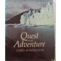 Quest for Adventure Chris Bonington