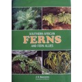Southern African Ferns And Fern Allies J  E Burrows Illustrations by S M Burrows