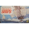 The Saga of Ships Brooke Bond Picture Cards