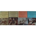 A History of the English-Speaking Peoples Volumes 1 - 4  Winston S Churchill