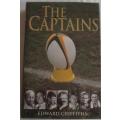 The Captains  Signed by Edward Griffiths & 9 Springbok Captains  Edward Griffiths