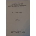Landmarks of South African History   K E Lloyd Hooper