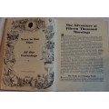 News In Our Time 1896  1946 Golden Jubilee Book of the Daily Mail
