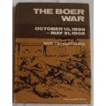 The Boer War October 10, 1899  May 31, 1902  Mary Cathart Borer
