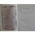 Natal Province Descriptive Guide & Official Handbook  Edited by A H Tatlow
