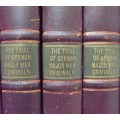 Trial of German Major War Criminals: Proceedings of the International Military Tribunal