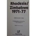 Rhodesia / Zimbabwe 1971-77 Lester A Sobel