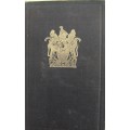 The War History of Southern Rhodesia 1939-45 Volume 1  J F Macdonald