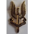 Rhodesian SAS Cap  Badge - Pins intact