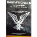 Pamwe Chete - Signed by the author Lieutenant-Colonel R F Reid-Daly