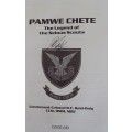 Pamwe Chete - Signed by the author Lieutenant-Colonel R F Reid-Daly