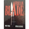African Blade Owen Wood Dewald Reiners