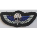 Rhodesian Special Air Service - SAS  Parachute Wings