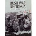 Bush War Rhodesia 1966-1980 Africa@War Volume 17  Author: Peter Baxter      Publisher: Helion Compan