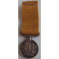 Rhodesian Miniature Medal The Medal for Meritorious Service M.S.M -  Livingstone Mint