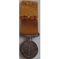 Rhodesian Miniature Medal The Medal for Meritorious Service M.S.M -  Livingstone Mint