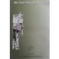 We Fear Naught But God Pictorial Edition of the South African Special Forces  Signed by the author