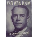 Van Wyk Louw n Lewensverhaal 2 Volume Set   J C Steyn