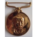 Rhodesian Medal The Meritorious Conduct Collectors Medal  No ribbon