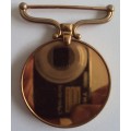 Rhodesian Medal The Meritorious Conduct Collectors Medal  No ribbon
