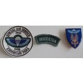 Rhodesian Commerative | Fantasy | Replica Badges and Patches