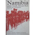 Namibia under South African Rule Mobility & Containment 1915  46