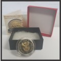 2008 Oom Paul Mintmark R5 // In Box with Certificate // Only 2990 Minted