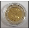 ***2014 CW `OOM PAUL` R5 // In Box with Certificate // LOW MINTAGE!!!