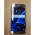 Samsung Galaxy S7 32GB  (Gold)-  Read description