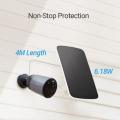 EZVIZ CS-EB3 - 3MP - 2K smart WIFI human detection CCTV with solar panel (UNBOXED DEAL)