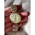 Vintage Elgo woman`s wrist watch