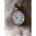 Vintage Ritter and C2 Grahmtown pocket watch