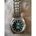 Vintage rotery delux men`s watch