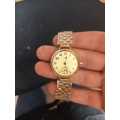 Vintage Elgo woman`s wrist watch