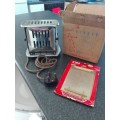 Vintage toaster