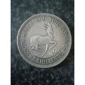 1949 5 Shillings