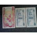 Singapore note