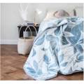 Belfiore Finesse Blanket DOUBLE - Petals - **Limited Time Offer***