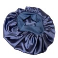 Satin Sleeping Bonnet - Sleeping Cap - Random Colour