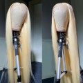 Brazilian Straight 13x4 Lace Front Wig - Colour 613 - 24 Inches