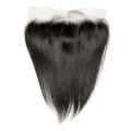 HD Full Lace Frontal - Brazilian Straight 13x4 Ear to ear 18 Inches - 1B