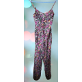Girls Floral Jumpsuit from YDE - 13-14YRS