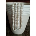 78CM FRESHWATER PEARL NECKLACE